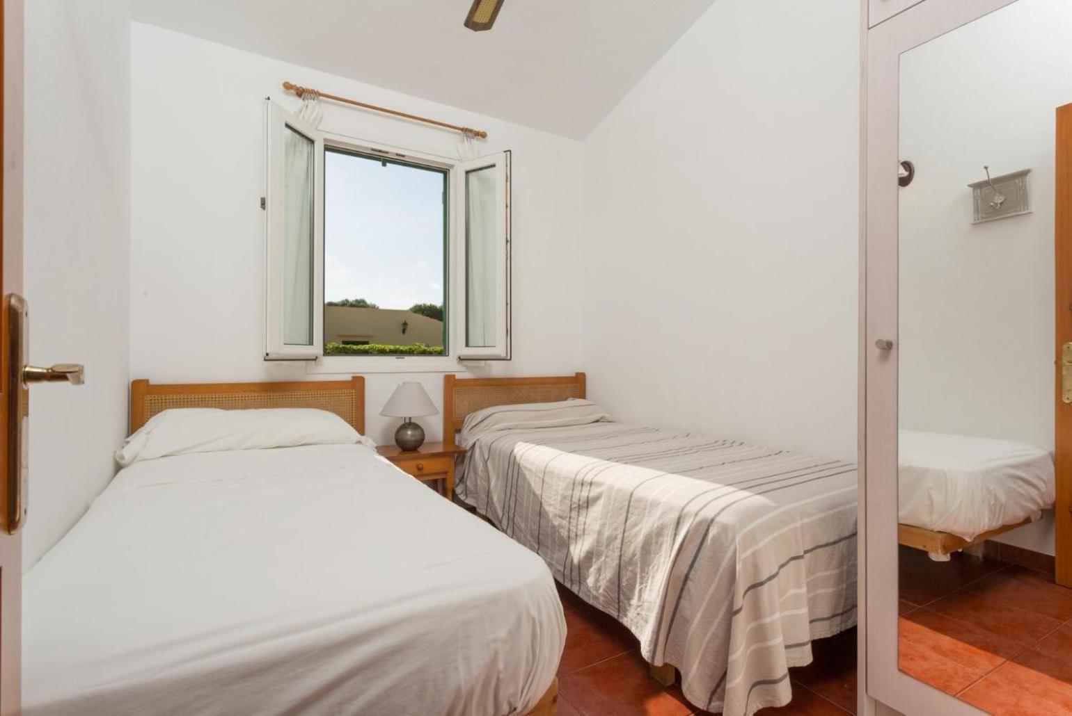 Villa Gelabert Ametller 칼란 보쉬 외부 사진